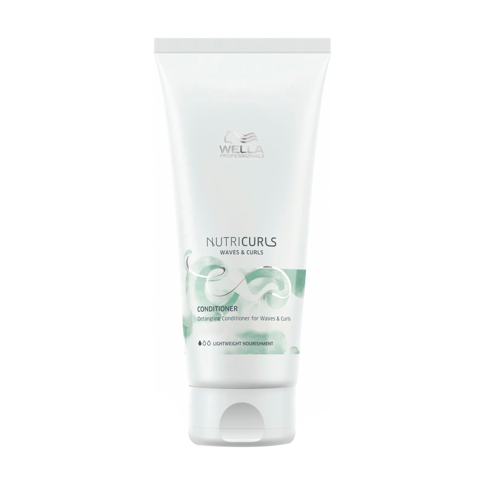 Кондиціонер Wella Professionals Nutricurls Waves And Curls Lightweicht Conditioner для кучерявого волосся, 200 мл
